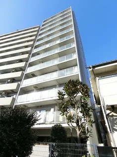 メゾン・ド・ピュア府中【1004号室】の外観