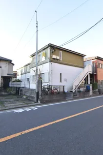 オリエント・コート【1階】の外観