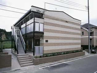 レオパレスストークハイツIIIの画像