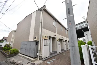 レオパレスシャンテCの画像