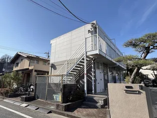 レオパレス聖蹟【2階】の外観