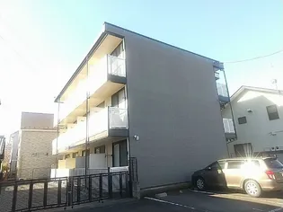 レオパレスプランドール稲城の画像