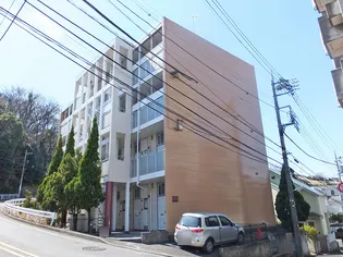 レオパレス聖蹟ロイヤルハイツ【3階】の外観