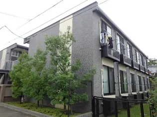 レオパレスK&H【206号室】の外観