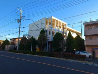 レオパレスストーンヘンジ【1階】の外観