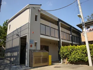 レオパレスガーデンハイツの画像