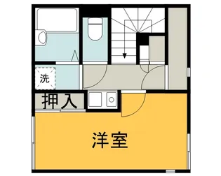 レオネクストエテルノセラ3号館【2階】の間取り