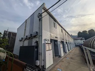 レオパレスプロテクシオン【1階】の外観