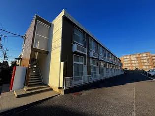 レオパレスNEXT【2階】の外観