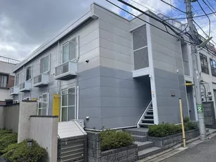 レオパレスROKA【2階】の外観