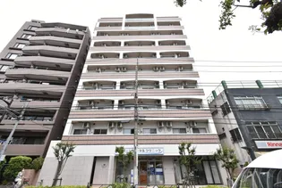 カンパニュラ【3階】の外観