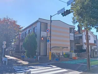 レオパレスKITE NEST【204号室】の外観