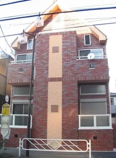 キャスルつつじヶ丘【2階】の外観