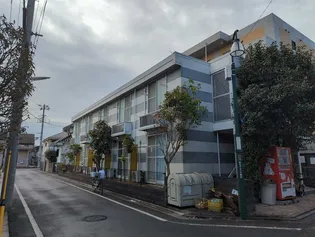 レオパレスDUE FUDA【2階】の外観