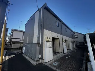 レオパレスシルフィ【204号室】の外観