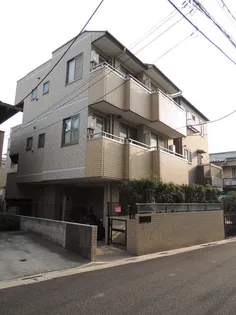 ステューディオ千歳台【3階】の外観