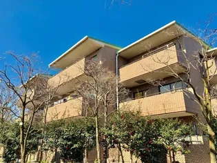 ベル富士見丘【3階】の外観