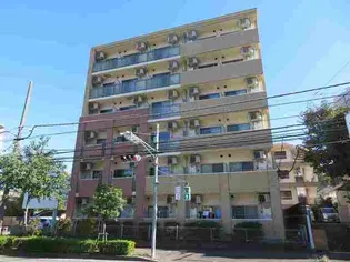 エテルノ【4階】の外観