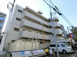 レオドール府中【1階】の外観