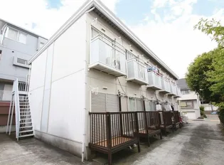 ジベ成城2【1階】の外観