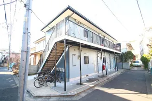 プラムコット【1階】の外観