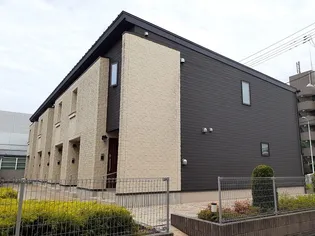 ポルト・ボヌール【2階】の外観