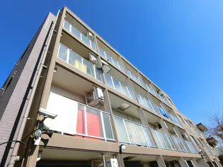 アパートメントライブライフの画像