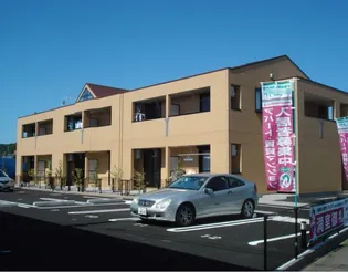 ヤハウェイ 山本【2階】の外観