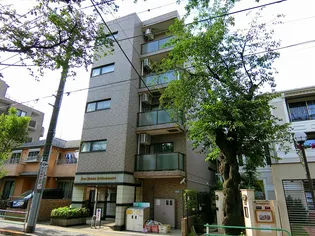 ライオンズマンション府中桜通り【101号室】の外観