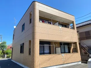 リヴィエール【1階】の外観