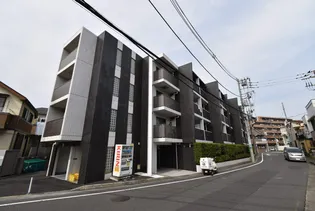 ステージグランデ西調布アジールコート【2階】の外観