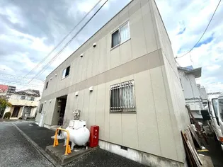 ピノアール【101号室】の外観