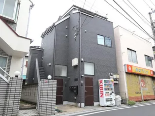 CIPRESSO【2階】の外観