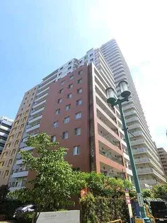 デュオ府中駅前【0506号室】の外観