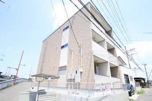 ラニ【202号室】の外観
