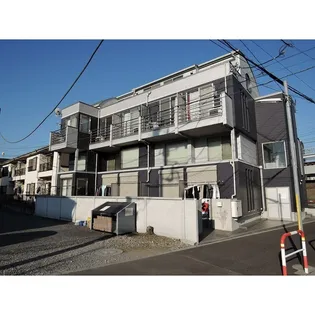 ルアンカパル【1階】の外観