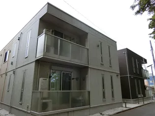 クラージュ【F号室】の外観