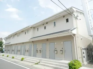 ディアコート(稲城市)【2階】の外観