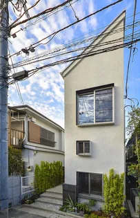 グリーンテラス調布S【1階】の外観