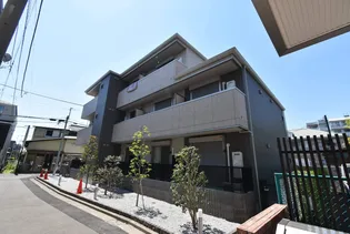 マーリエ調布【3階】の外観