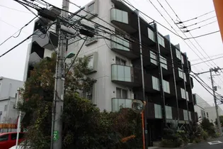 スパシエエクレクト【1階】の外観