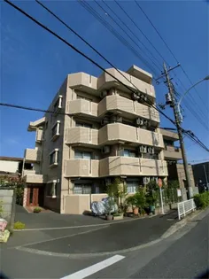 マールカミーノ【0201号室】の外観