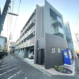セカンド調布【3階】の外観