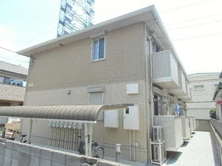 ザーパト・ポーリェ【103号室】の外観