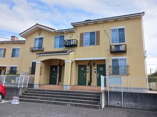 ラ・メール トロワ【1階】の外観