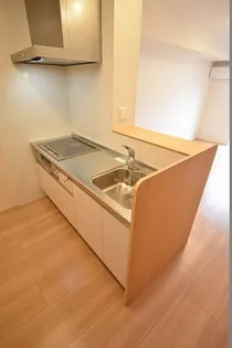 メゾンベール南多摩【2階】のキッチン