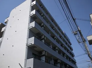 東京都東中市西府町2丁目【マンション】の外観