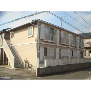 ビューイシハラ【2階】の外観