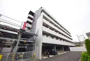 東京都東中市住吉町5丁目【マンション】の外観