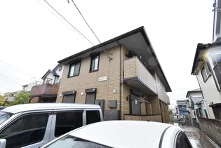 ヴィラ多摩【102号室】の外観